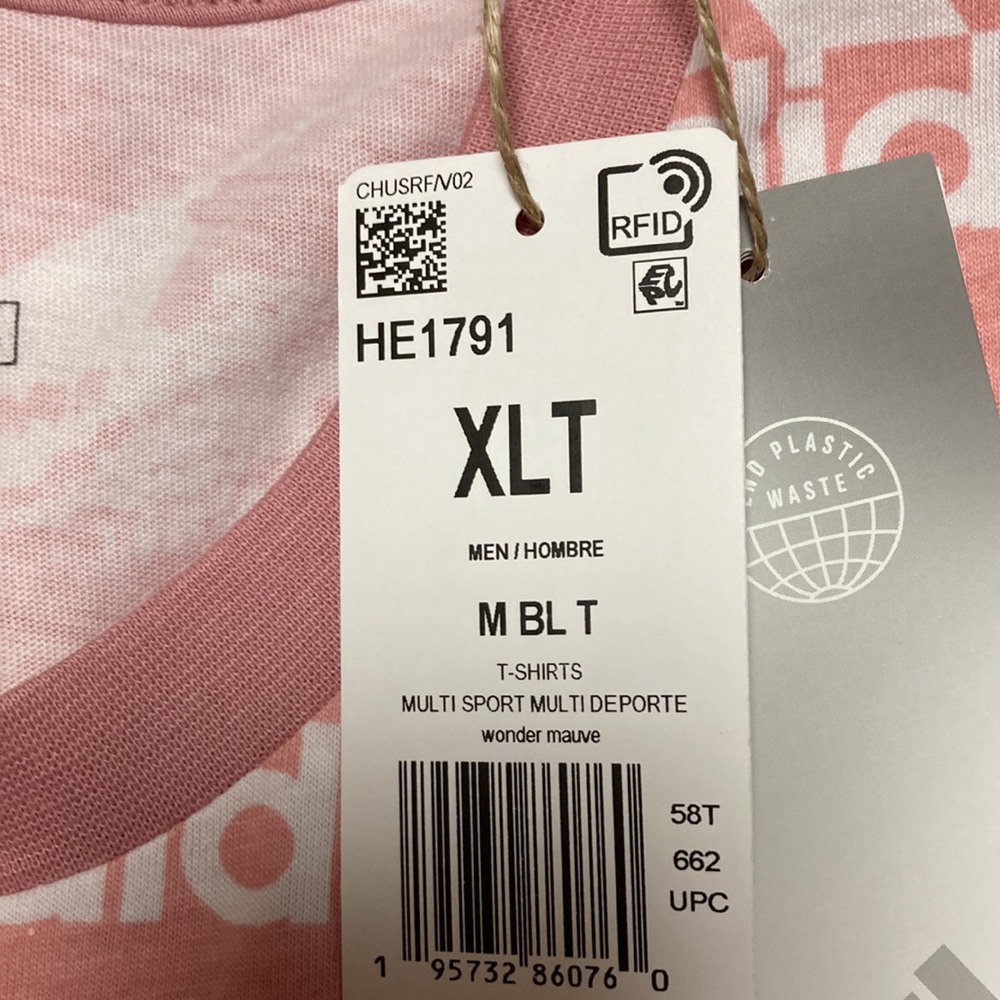 Adidas Essentials Brand Love Tee - Picture 5 of 6
